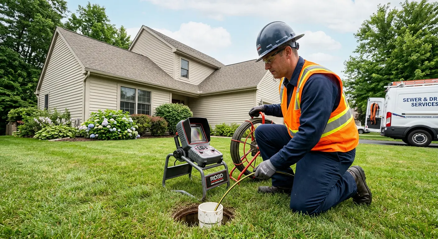 Sewer & Drain services in Weslaco, TX
